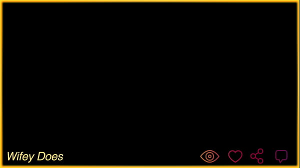 Peek a boo – I see a wife boob.