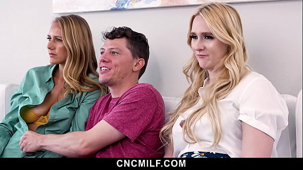 Hot Stepmom Will Do Anything For Their Stepson – Cncmilf