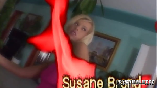 20yo Euro Hottie Susanne Brend Got DP By Thomas Stone & Leslie Taylor!