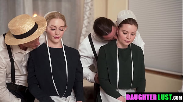 Daddies Swap and Fuck Their Stepdaughters All Night Long – Daughterlust