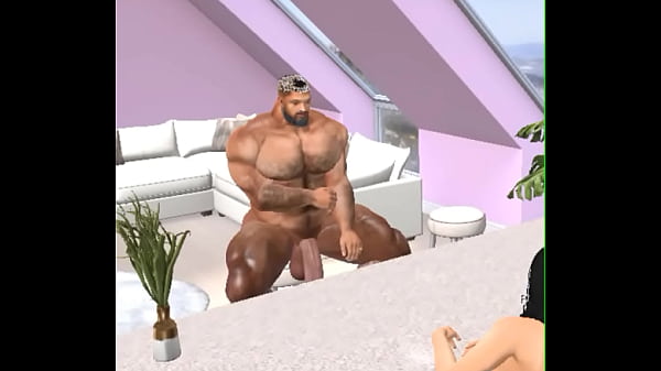 alpha bull chris chester traons a white pussy to take his huge dick