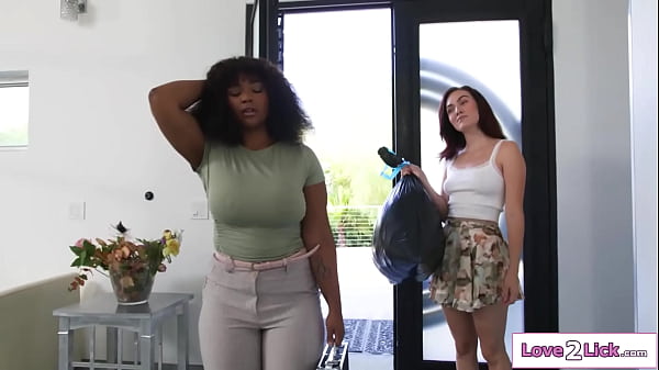 You wanna see who of us can convert a straight girl first?